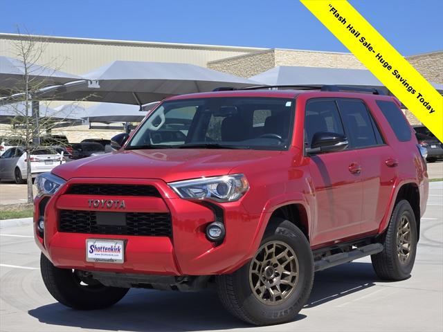 2023 Toyota 4Runner 40th Anniversary Special Edition 2023 Toyota 4Runner 40th Anniversary Special Edition