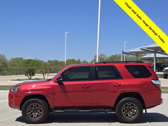 2023 Toyota 4Runner 40th Anniversary Special Edition 2023 Toyota 4Runner 40th Anniversary Special Edition