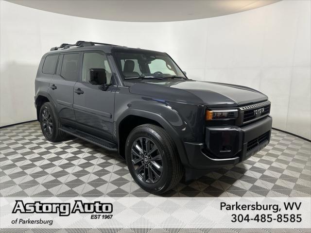 2024 Toyota Land Cruiser 