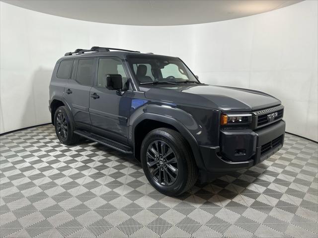 2024 Toyota Land Cruiser 