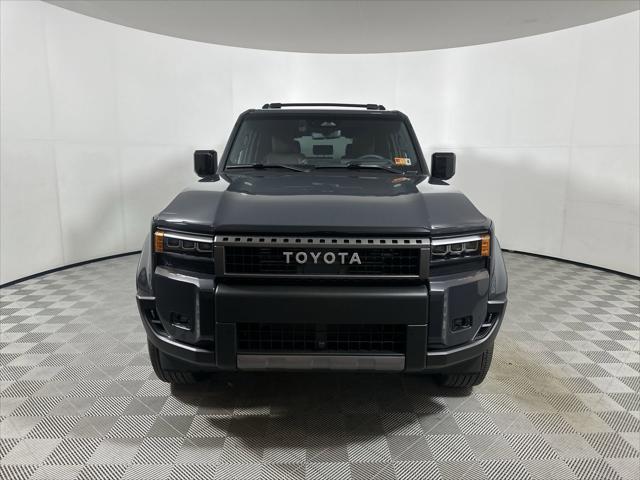 2024 Toyota Land Cruiser 