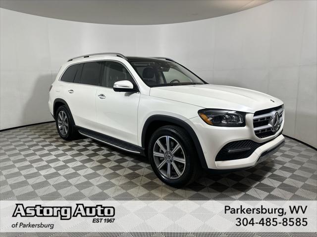 2022 Mercedes-Benz GLS 450 4MATIC