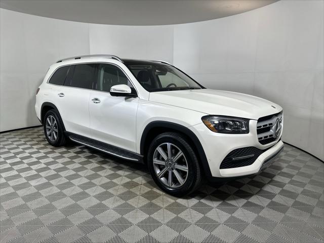 2022 Mercedes-Benz GLS 450 4MATIC