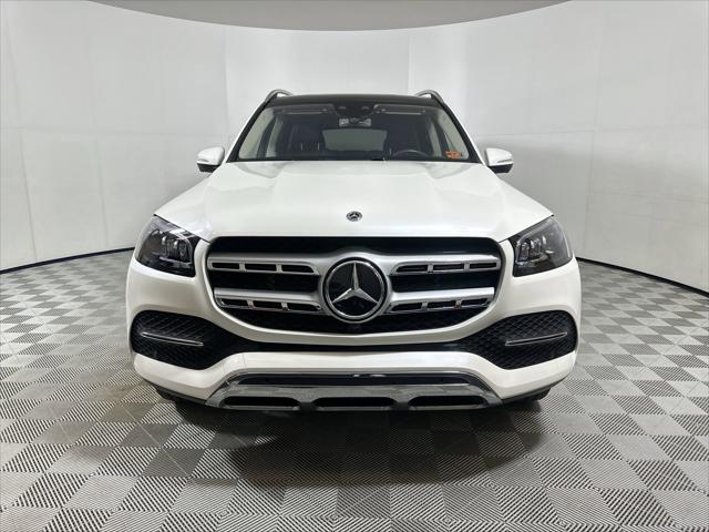 2022 Mercedes-Benz GLS 450 4MATIC