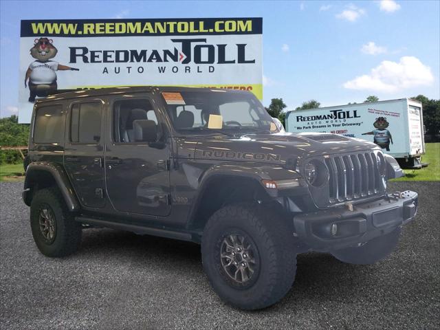 2021 Jeep Wrangler Unlimited Rubicon 392 4x4