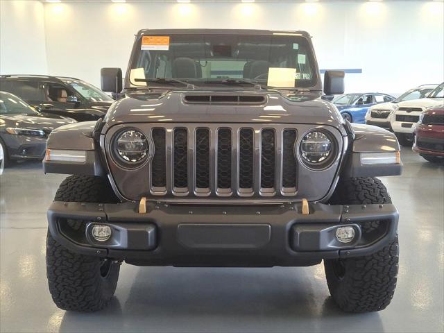 2021 Jeep Wrangler Unlimited Rubicon 392 4x4