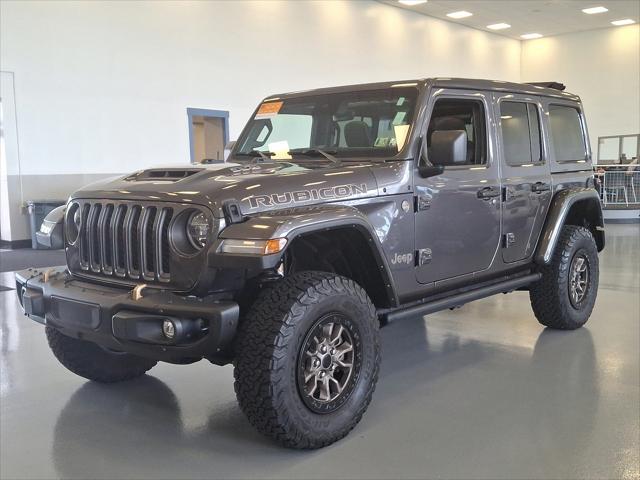 2021 Jeep Wrangler Unlimited Rubicon 392 4x4