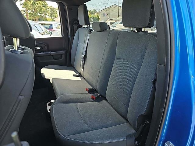 2021 RAM 1500 Classic Warlock Quad Cab 4x4 64 Box