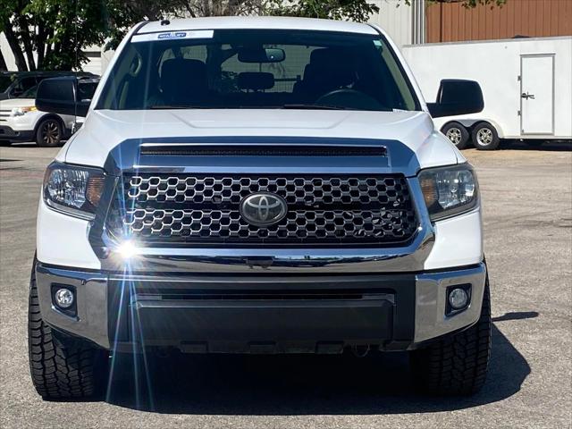 2018 Toyota Tundra SR5 4.6L V8