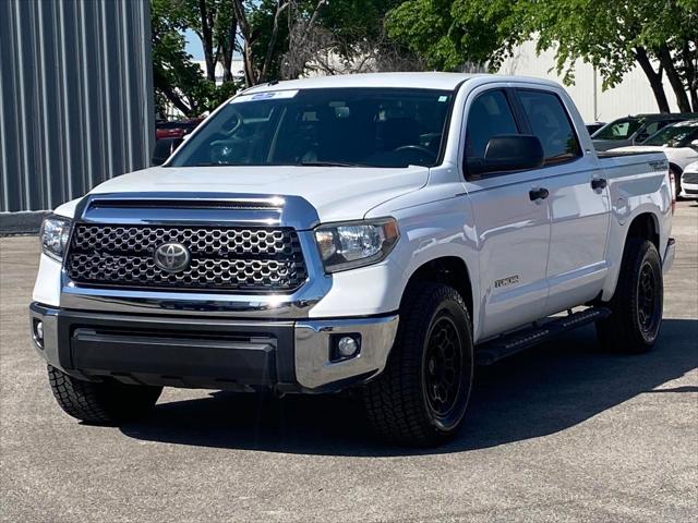 2018 Toyota Tundra SR5 4.6L V8