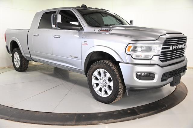 2022 RAM 2500 Laramie Mega Cab 4x4 64 Box