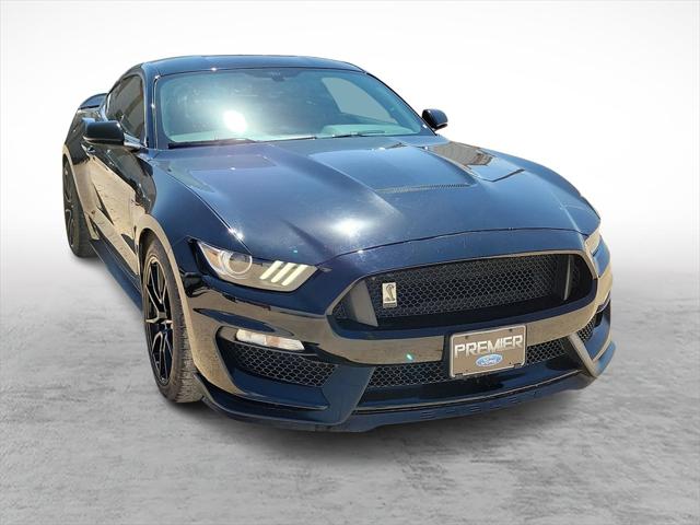 2019 Ford Mustang Shelby GT350 Fastback