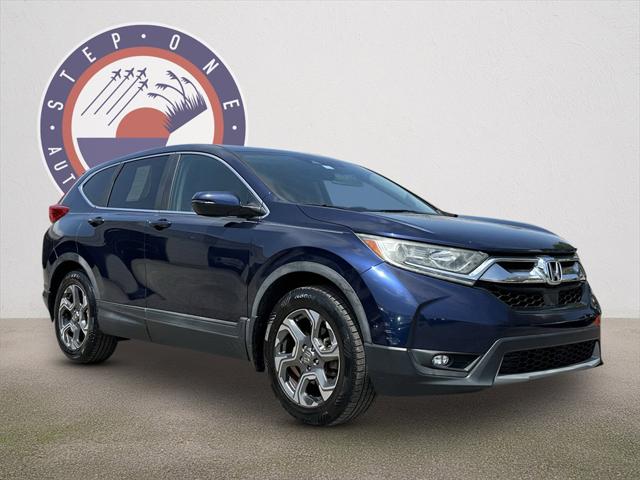 2019 Honda CR-V EX-L