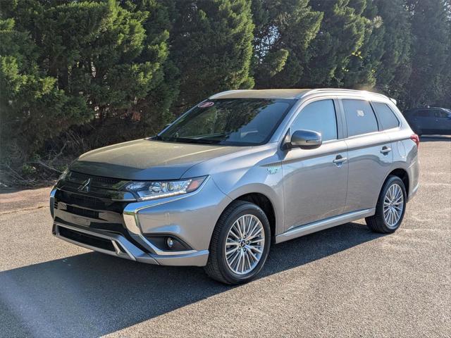 2020 Mitsubishi Outlander PHEV SEL S-AWC 2020 Mitsubishi Outlander PHEV SEL S-AWC