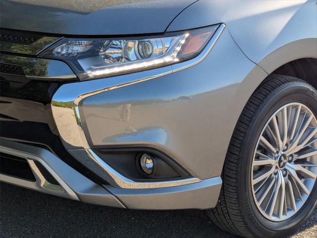 2020 Mitsubishi Outlander PHEV SEL S-AWC 2020 Mitsubishi Outlander PHEV SEL S-AWC