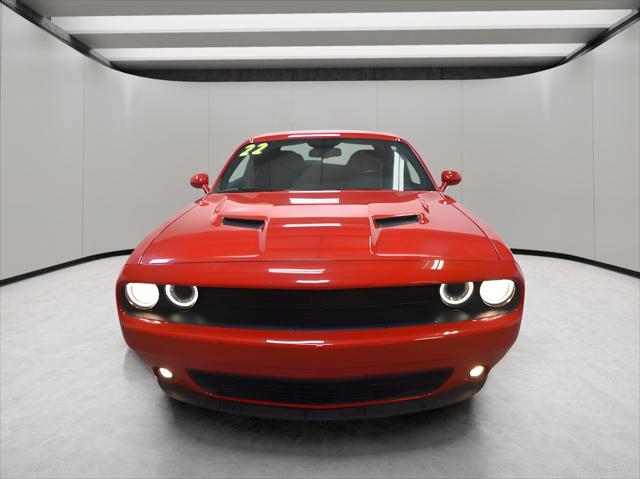 2022 Dodge Challenger SXT AWD