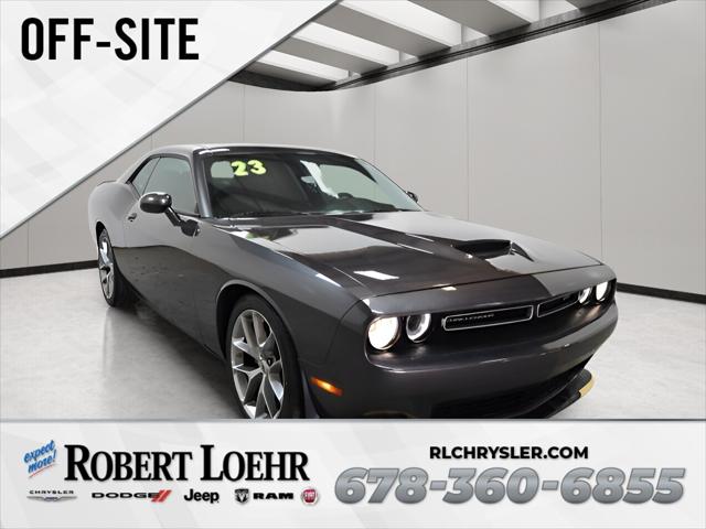 2023 Dodge Challenger GT