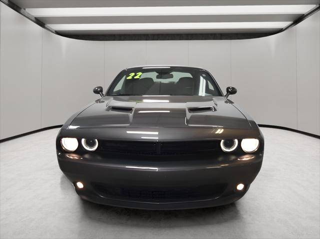 2022 Dodge Challenger SXT