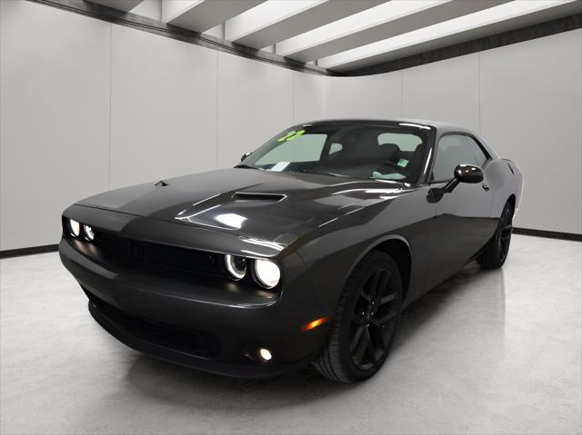 2022 Dodge Challenger SXT