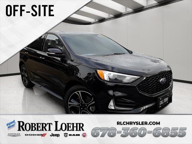 2019 Ford Edge ST