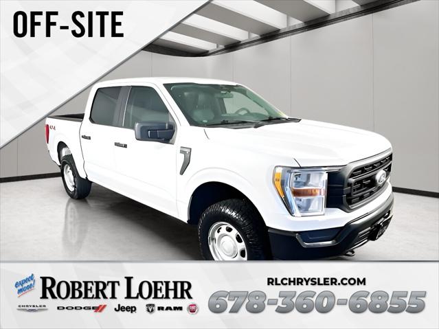 2022 Ford F-150 XL