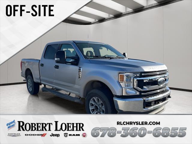 2022 Ford F-250 XL