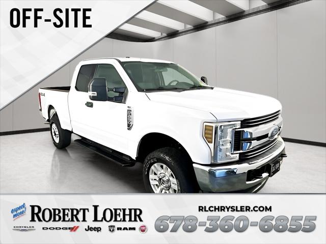 2019 Ford F-250 XLT
