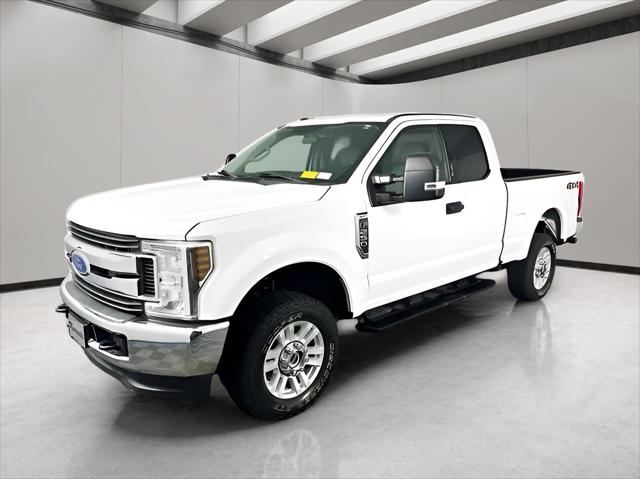 2019 Ford F-250 XLT