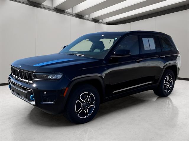 2022 Jeep Grand Cherokee 4xe Trailhawk 4x4