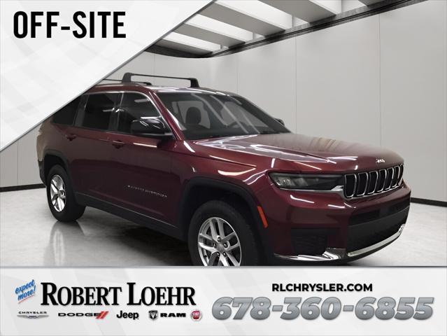 2021 Jeep Grand Cherokee L Laredo 4x4