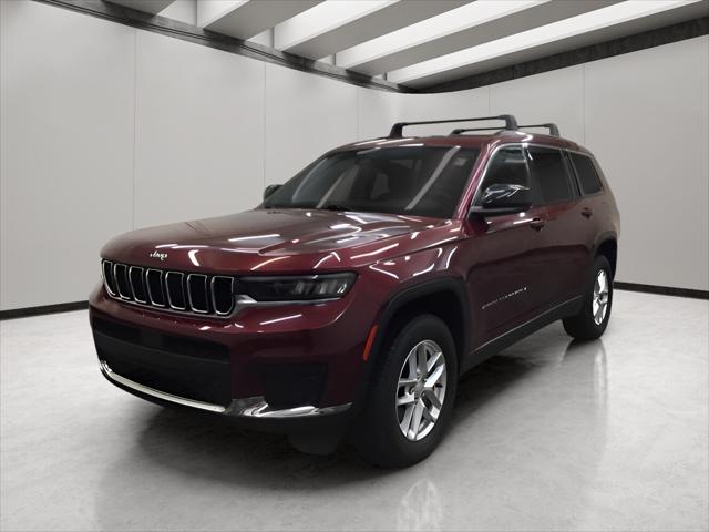 2021 Jeep Grand Cherokee L Laredo 4x4