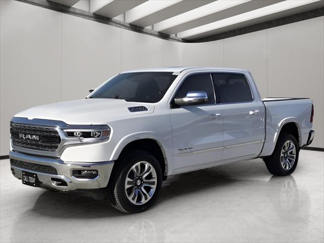 2024 RAM 1500 Limited Crew Cab 4x4 57 Box
