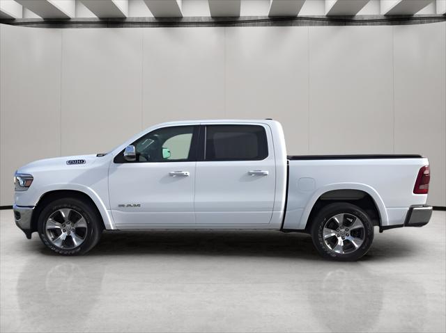 2022 RAM 1500 Laramie Crew Cab 4x4 57 Box