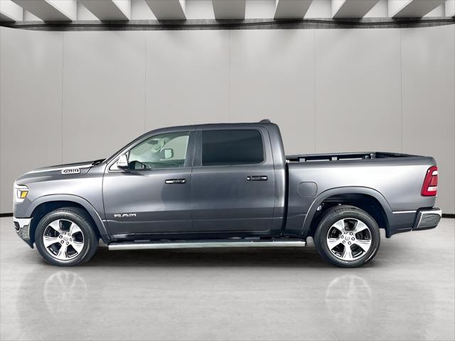 2022 RAM 1500 Laramie Crew Cab 4x2 57 Box