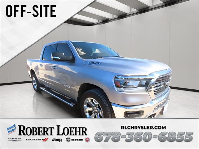 2021 RAM 1500 Lone Star Crew Cab 4x4 57 Box