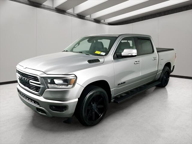 2019 RAM 1500 Big Horn/Lone Star Crew Cab 4x4 57 Box