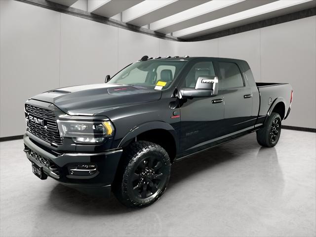 2024 RAM 2500 Limited Mega Cab 4x4 64 Box