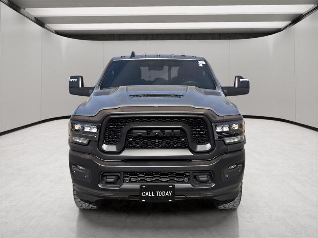 2023 RAM 2500 Power Wagon Rebel Crew Cab 4x4 64 Box