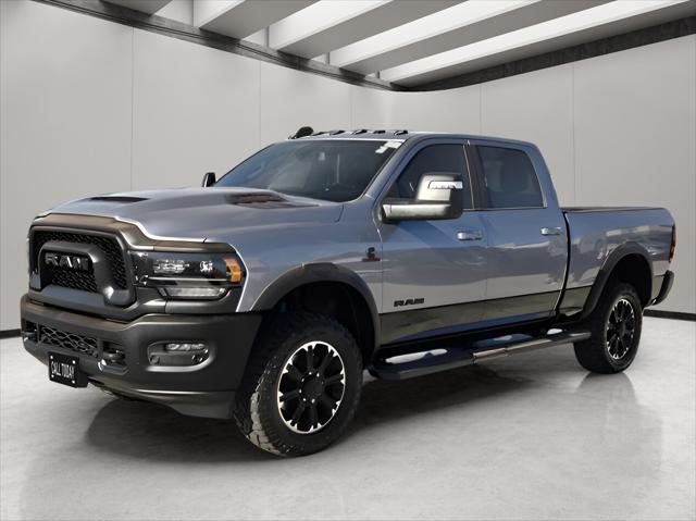 2023 RAM 2500 Power Wagon Rebel Crew Cab 4x4 64 Box