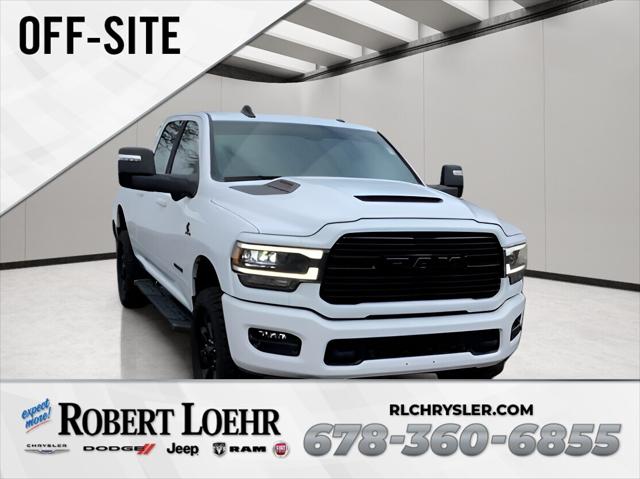 2023 RAM 2500 Laramie Crew Cab 4x4 64 Box