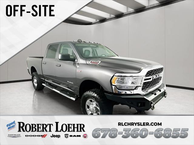 2020 RAM 2500 Tradesman Crew Cab 4X4 64 Box
