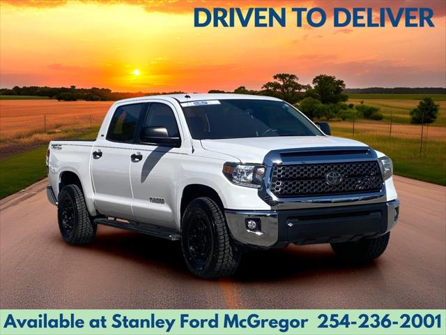 2018 Toyota Tundra SR5 4.6L V8
