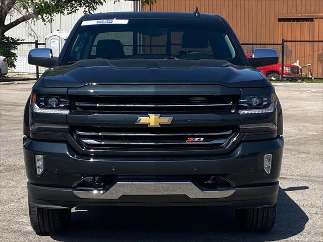 2018 Chevrolet Silverado 1500 2LZ