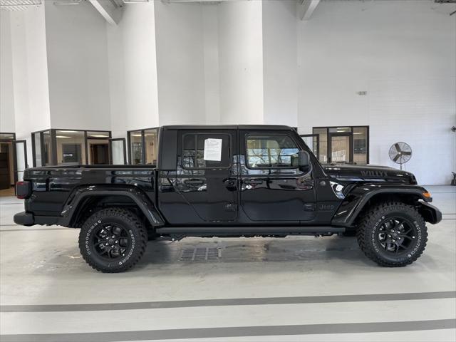 2024 Jeep Gladiator Willys