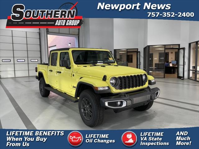 2024 Jeep Gladiator Sport S