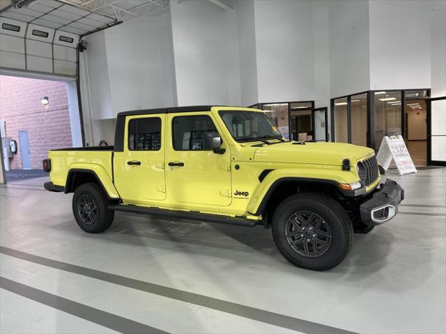 2024 Jeep Gladiator Sport S