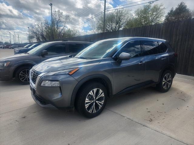2021 Nissan Rogue SV Intelligent AWD