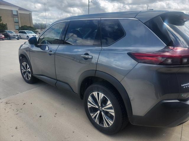 2021 Nissan Rogue SV Intelligent AWD