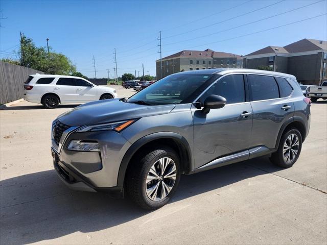 2021 Nissan Rogue SV Intelligent AWD