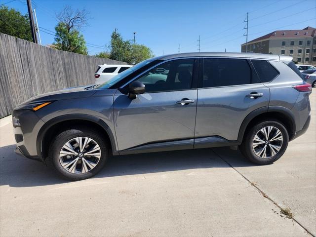 2021 Nissan Rogue SV Intelligent AWD